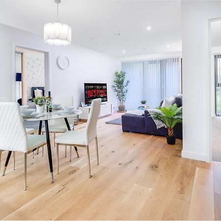 Pluxa Moonstone Metropolis Luxury Getaway In Birmingham City Centre 외부 사진