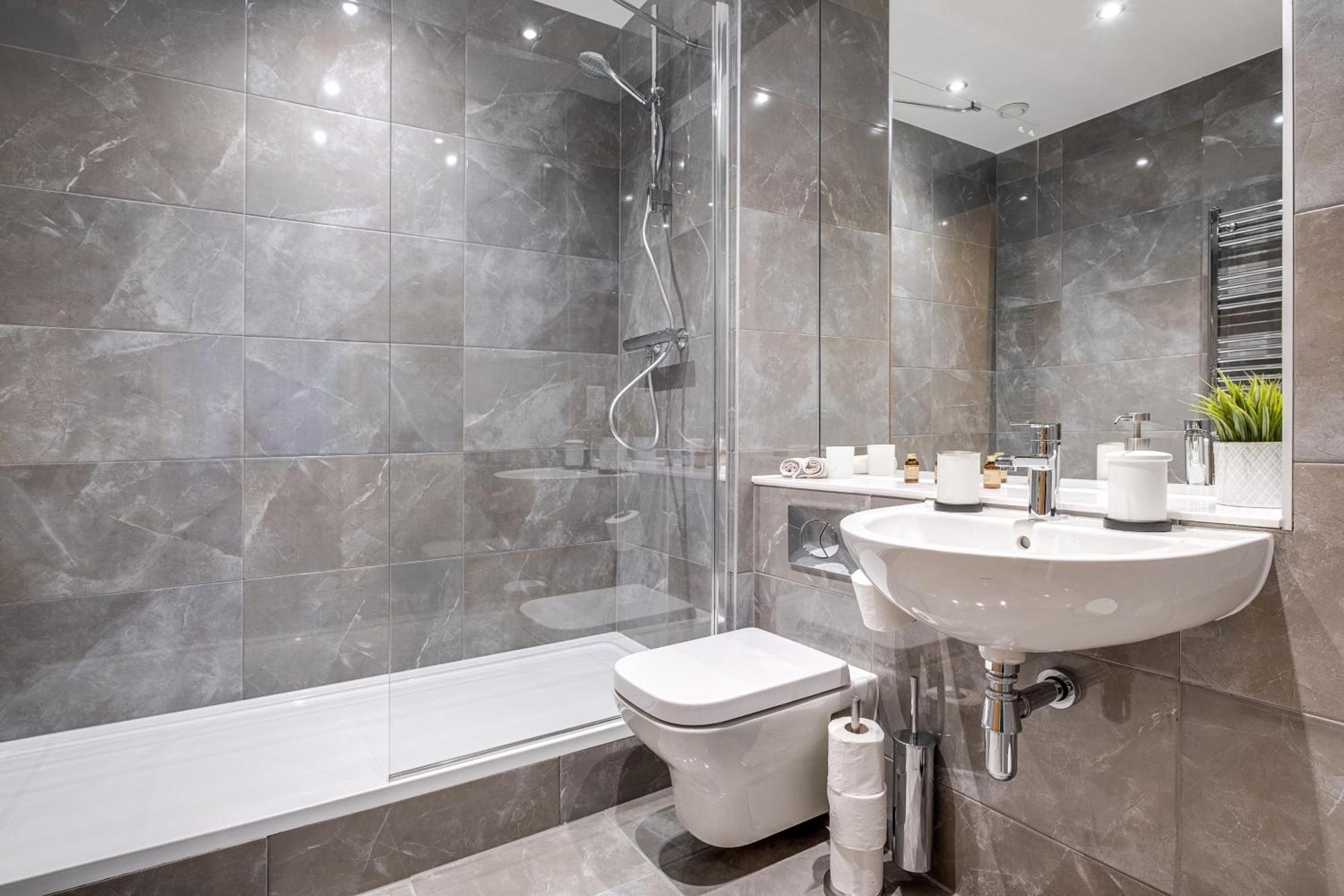 Pluxa Moonstone Metropolis Luxury Getaway In Birmingham City Centre 외부 사진